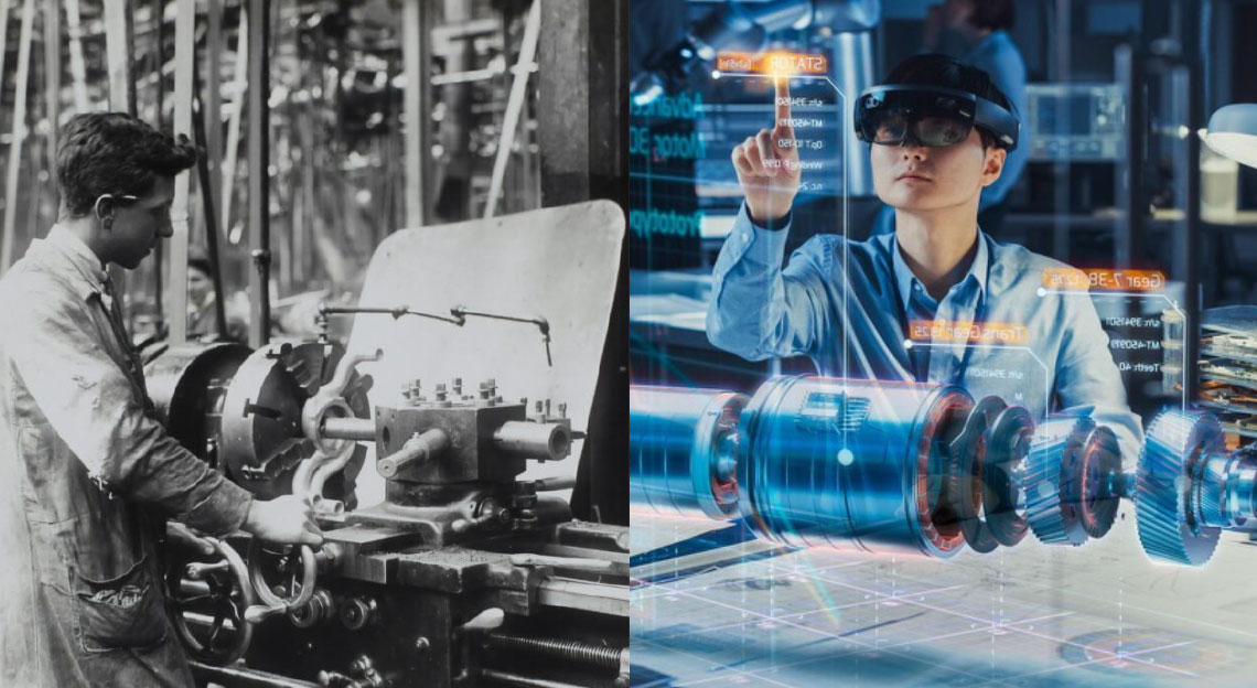 Innovation past and future